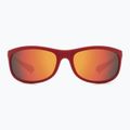 Polaroid PLD 2154/S matte red/red multilayer polarised sunglasses 3