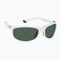 Polaroid PLD 2154/S matte white/green polarised sunglasses