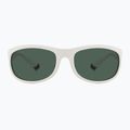 Polaroid PLD 2154/S matte white/green polarised sunglasses 3