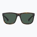 Polaroid PLD 2155/S men's matte brown havana/green polarised sunglasses 3