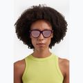 Polaroid PLD 2156/S violet/rose gold multilayer polarised sunglasses 6