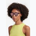 Polaroid PLD 2156/S violet/rose gold multilayer polarised sunglasses 7