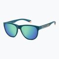 Polaroid PLD 2156/S teal/greygreen mirror polarised sunglasses 2