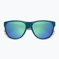 Polaroid PLD 2156/S teal/greygreen mirror polarised sunglasses 4