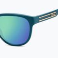 Polaroid PLD 2156/S teal/greygreen mirror polarised sunglasses 5