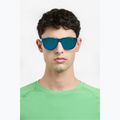 Polaroid PLD 2156/S teal/greygreen mirror polarised sunglasses 6