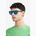 Polaroid PLD 2156/S teal/greygreen mirror polarised sunglasses 7