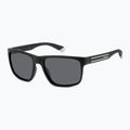 Polaroid PLD 2571/S matte black/grey polarised men's sunglasses 2