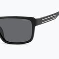 Polaroid PLD 2158/S black/grey polarised men's sunglasses 5