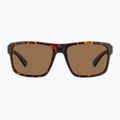 Polaroid PLD 2158/S matte brown havana/bronze polarised men's sunglasses 3