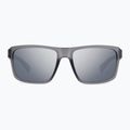 Polaroid PLD 2158/S matte grey/grey silver mirror polarised men's sunglasses 3