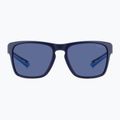 Men's Polaroid PLD 7052/S matte blue/blue polarised high contrast sunglasses 3