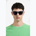 Men's Polaroid PLD 7052/S matte blue/blue polarised high contrast sunglasses 7