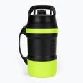 Water bottle Under Armour Playmaker Jug Royal 1900 ml yellow/black 3