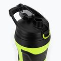 Water bottle Under Armour Playmaker Jug Royal 1900 ml yellow/black 5