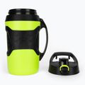 Water bottle Under Armour Playmaker Jug Royal 1900 ml yellow/black 6