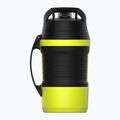 Water bottle Under Armour Playmaker Jug Royal 1900 ml yellow/black 3