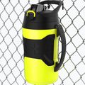 Water bottle Under Armour Playmaker Jug Royal 1900 ml yellow/black 8