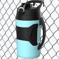 Water bottle Under Armour Playmaker Jug Royal 1900 ml blue/black 8