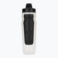 Water bottle Under Armour Playmaker Squeeze 950 ml clear 2