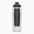 Water bottle Under Armour Playmaker Squeeze 950 ml clear 3