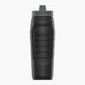 Water bottle Under Armour Sideline Squeeze 950 ml black/grey