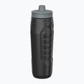 Water bottle Under Armour Sideline Squeeze 950 ml black/grey 2