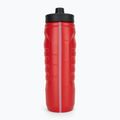 Water bottle Under Armour Sideline Squeeze 950 ml red 3