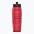 Water bottle Under Armour Sideline Squeeze 950 ml red