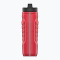 Water bottle Under Armour Sideline Squeeze 950 ml red 4