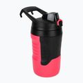 Water bottle Under Armour Playmarker Jug 950 ml black/red
