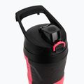 Water bottle Under Armour Playmarker Jug 950 ml black/red 4