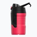 Water bottle Under Armour Playmarker Jug 950 ml black/red 3