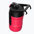 Water bottle Under Armour Playmarker Jug 950 ml black/red 5