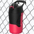 Water bottle Under Armour Playmarker Jug 950 ml black/red 8