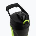 Water bottle Under Armour Playmarker Jug 950 ml yellow/black 4