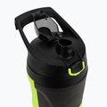Water bottle Under Armour Playmarker Jug 950 ml yellow/black 5