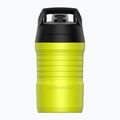 Water bottle Under Armour Playmarker Jug 950 ml yellow/black 3