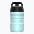 Water bottle Under Armour Playmarker Jug 950 ml blue/black 3