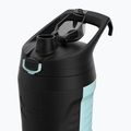 Water bottle Under Armour Playmarker Jug 950 ml blue/black 7