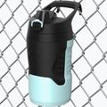 Water bottle Under Armour Playmarker Jug 950 ml blue/black 8