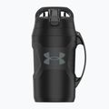 Water bottle Under Armour Playmarker 1900 ml black