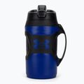 Water bottle Under Armour Playmarker 1900 ml purple/black 2