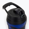 Water bottle Under Armour Playmarker 1900 ml purple/black 5