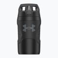 Water bottle Under Armour Playmarker 950 ml black