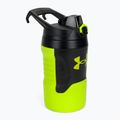 Water bottle Under Armour Playmarker 950 ml yellow/black