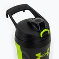 Water bottle Under Armour Playmarker 950 ml yellow/black 4