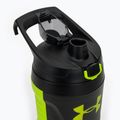 Water bottle Under Armour Playmarker 950 ml yellow/black 5