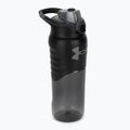Water bottle Under Armour Clarity 700 ml black