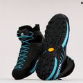 Men's approach shoes SCARPA Mescalito Mid GTX grey 72097-200 9